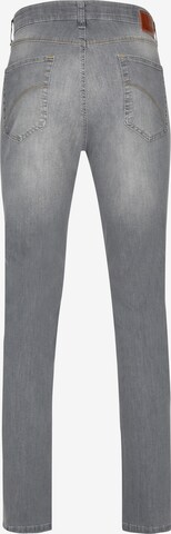 CLUB OF COMFORT Regular Jeans 'HENRY 6516' in Grau