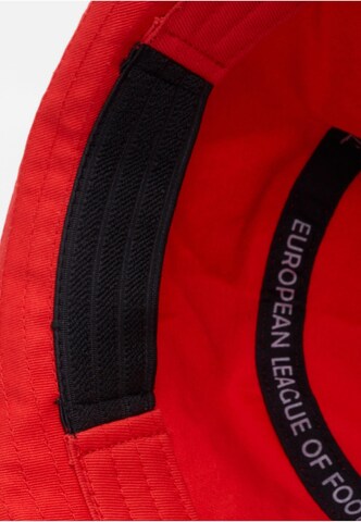 DEF Hut 'DefShop x European League Of Football Hamburg Sea Devils' in Rot