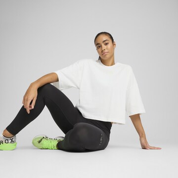Maglia funzionale 'Puma x Hyrox' di PUMA in bianco