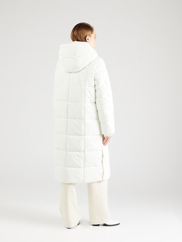 Manteau mi-saison Marc O'Polo en blanc