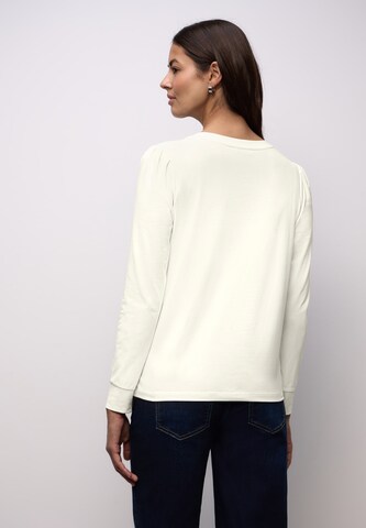 STREET ONE Shirt in White