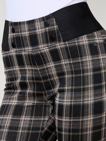 KOROSHI Skinny Leggings - fekete