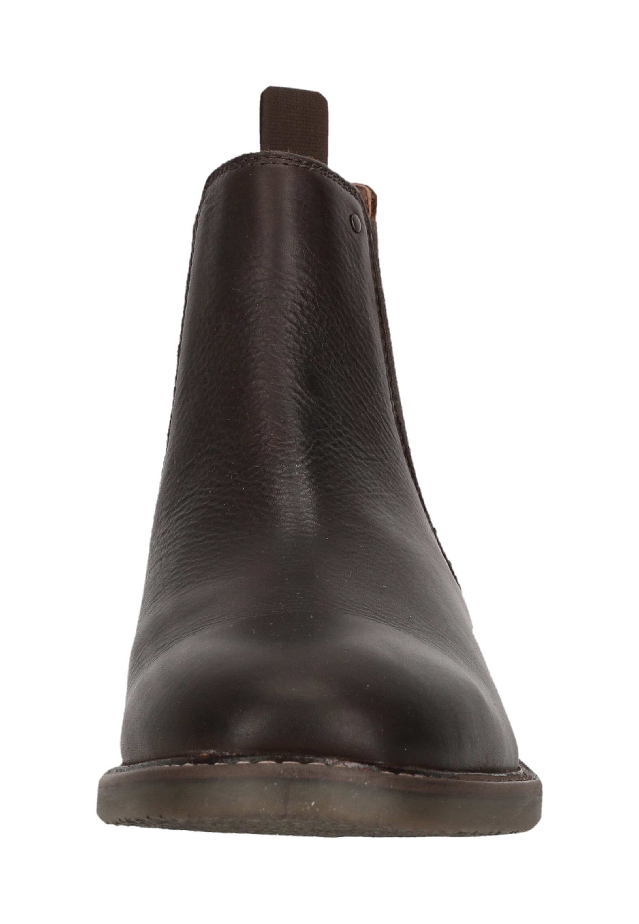 CLARKS Chelsea boots 'Jaxen Easy' in Bruin