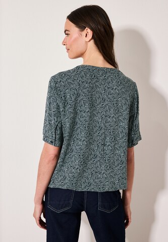 CECIL Bluse in Grün