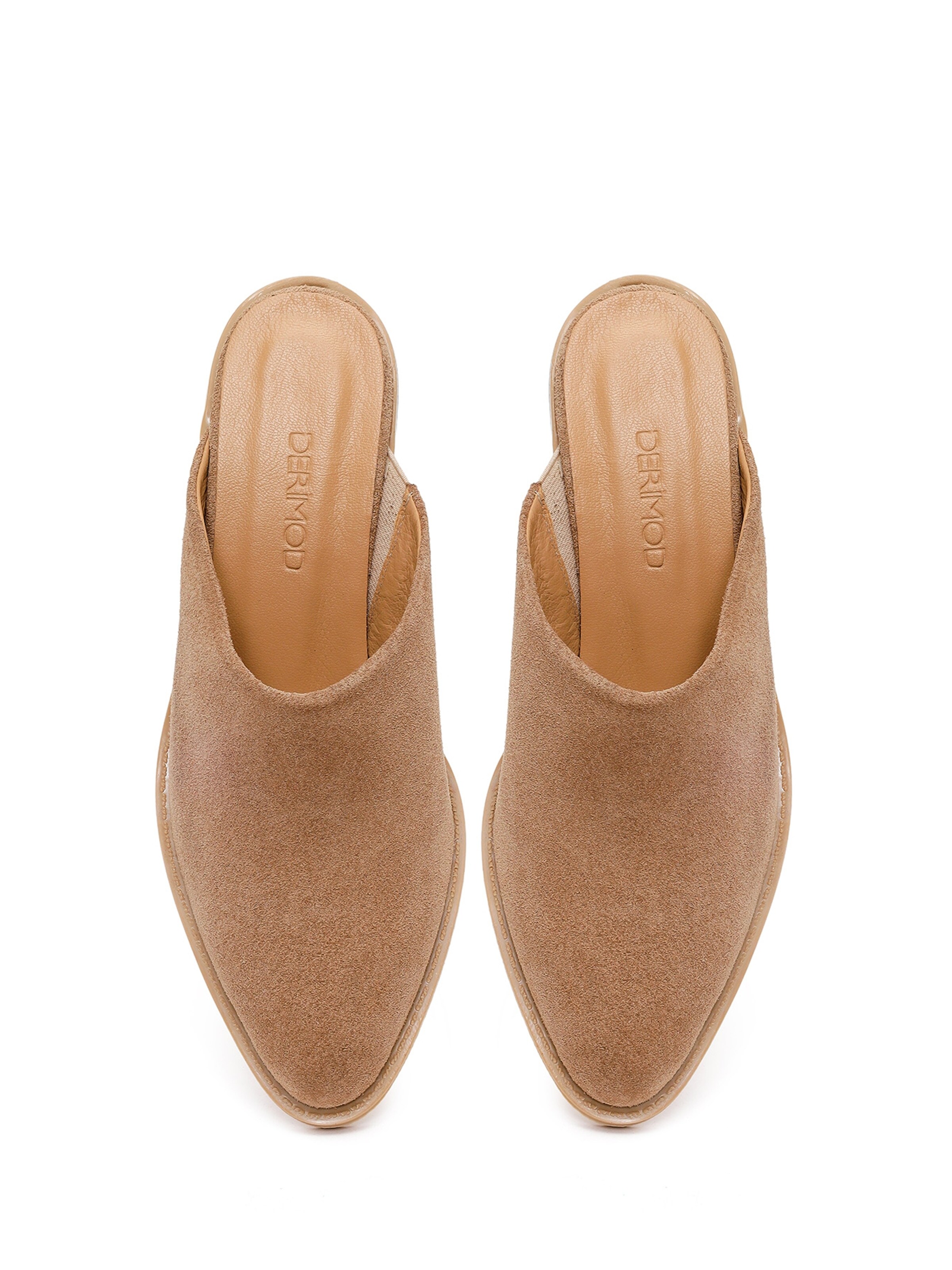 Derimod Muiltjes in Beige
