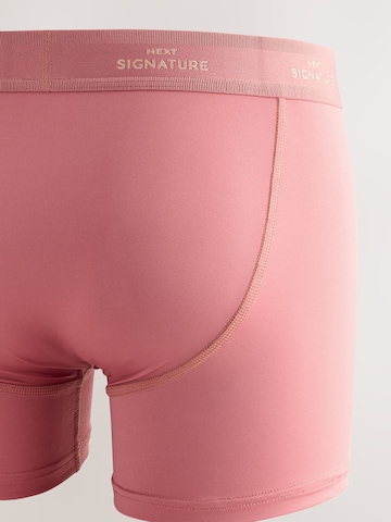 Next - Calzoncillo boxer en azul