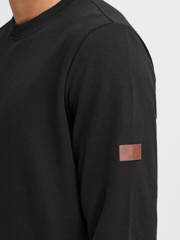 !Solid Sweater ' SDSIMSA ' in Black