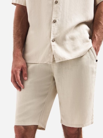 No Excess Regular Broek in Beige