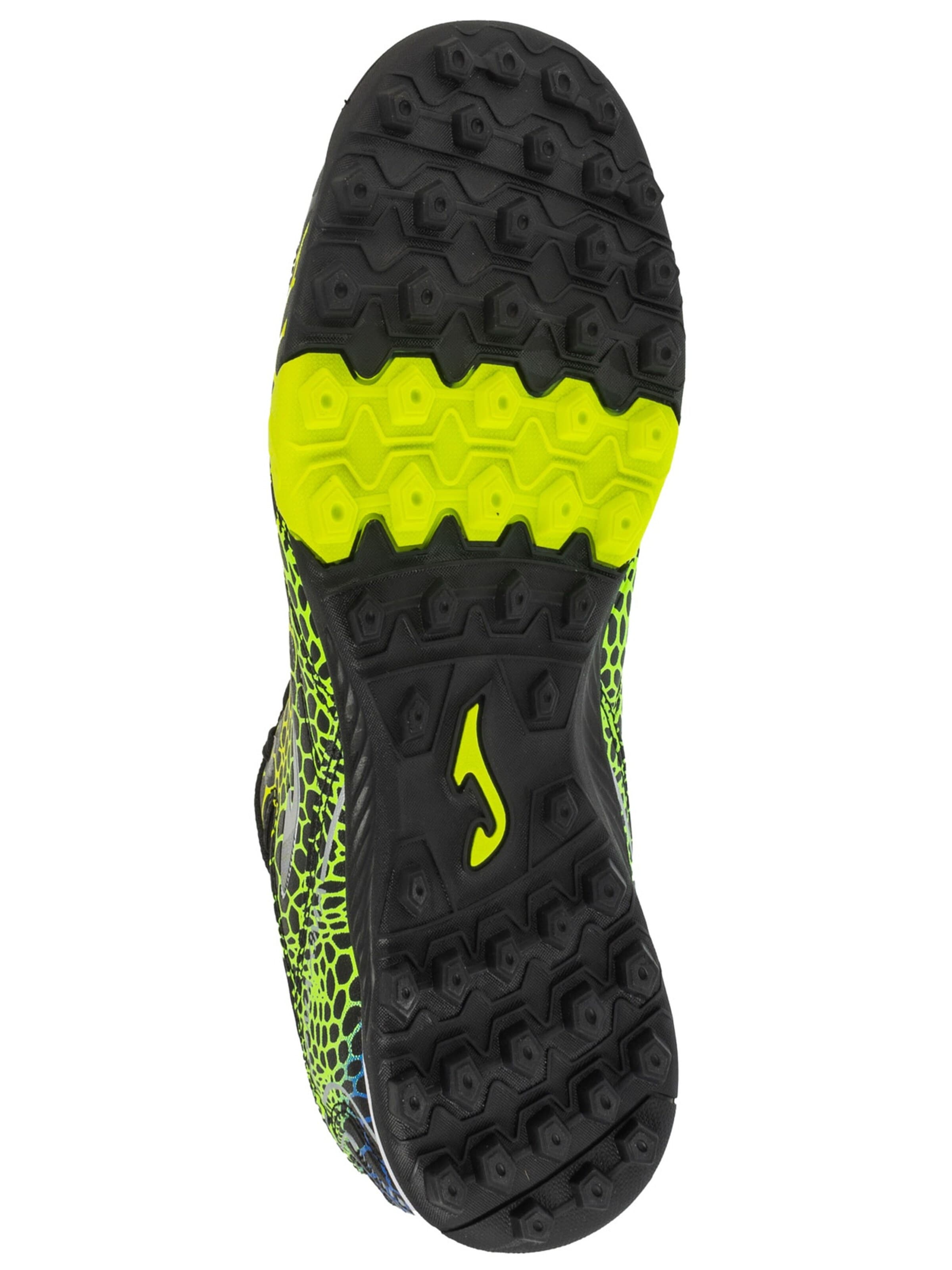 JOMA Soccer shoe 'Maxima 25 MAXW TF' in Black