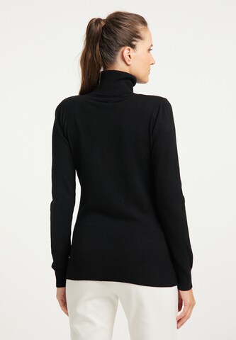 Pull-over DreiMaster Klassik en noir