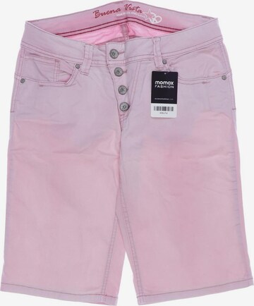 Buena Vista Shorts M in Pink: predná strana