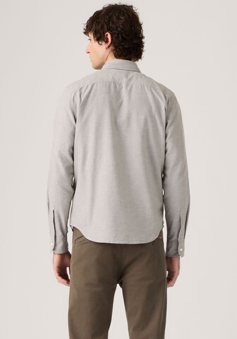 LEVI'S ® Regular Fit Hemd in Grau