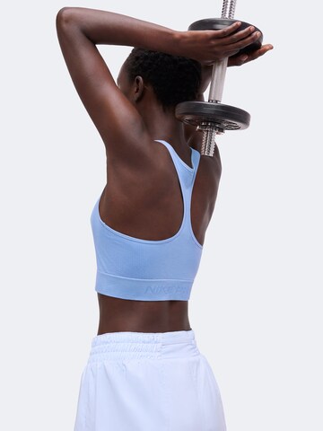 NIKE Sport top - kék