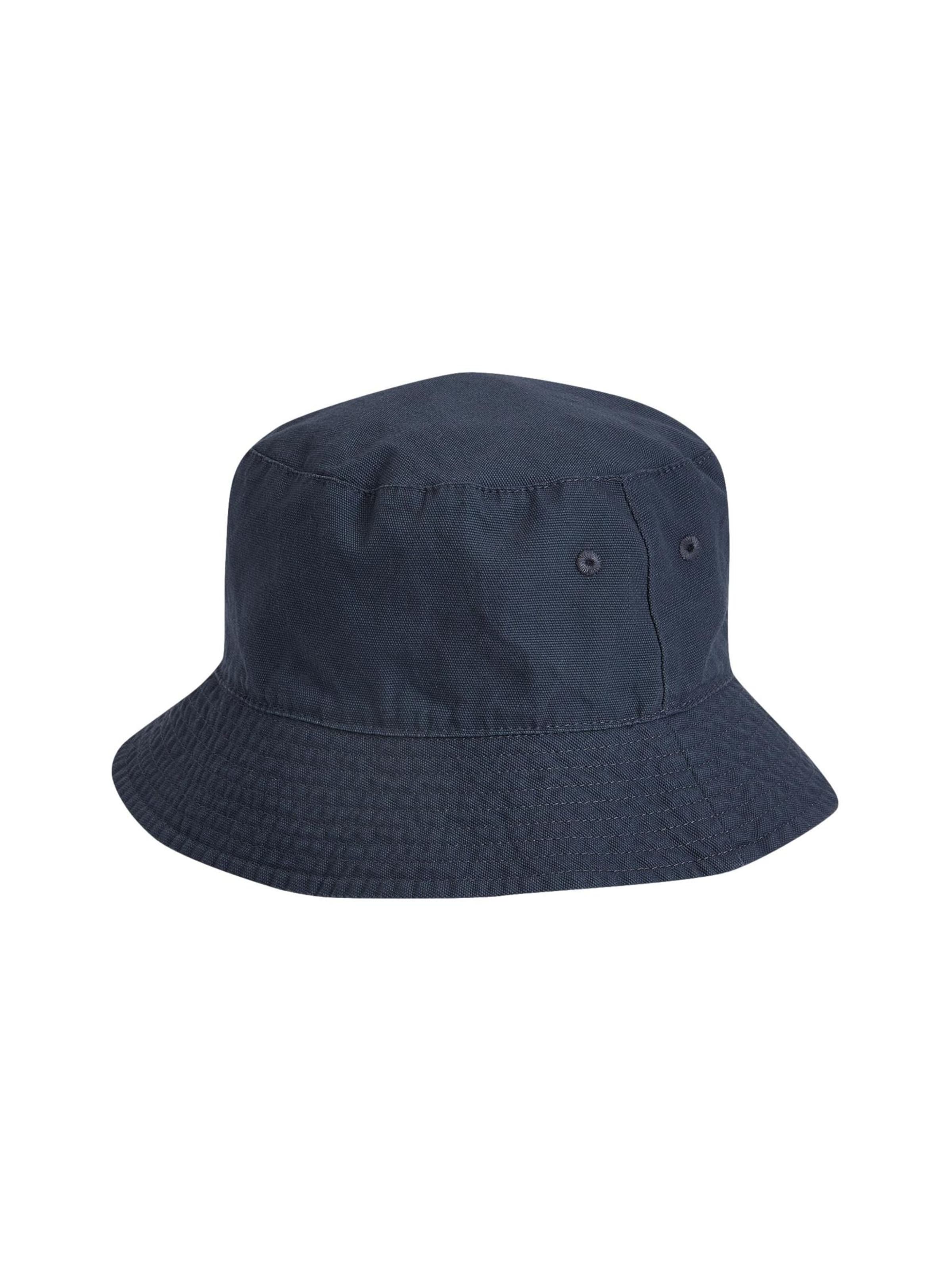 Next Hattu värissä sininen: etupuoli