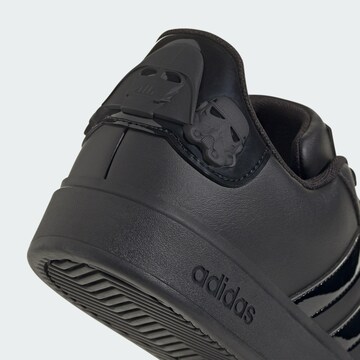 ADIDAS SPORTSWEAR Platform trainers 'Star Wars Grand Court' in Black