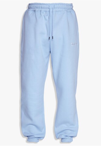 Loosefit Pantalon Dropsize en bleu