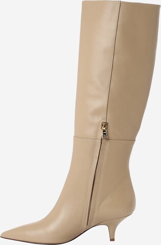 Bottes PATRIZIA PEPE en beige