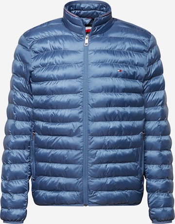 Veste mi-saison TOMMY HILFIGER en bleu : devant