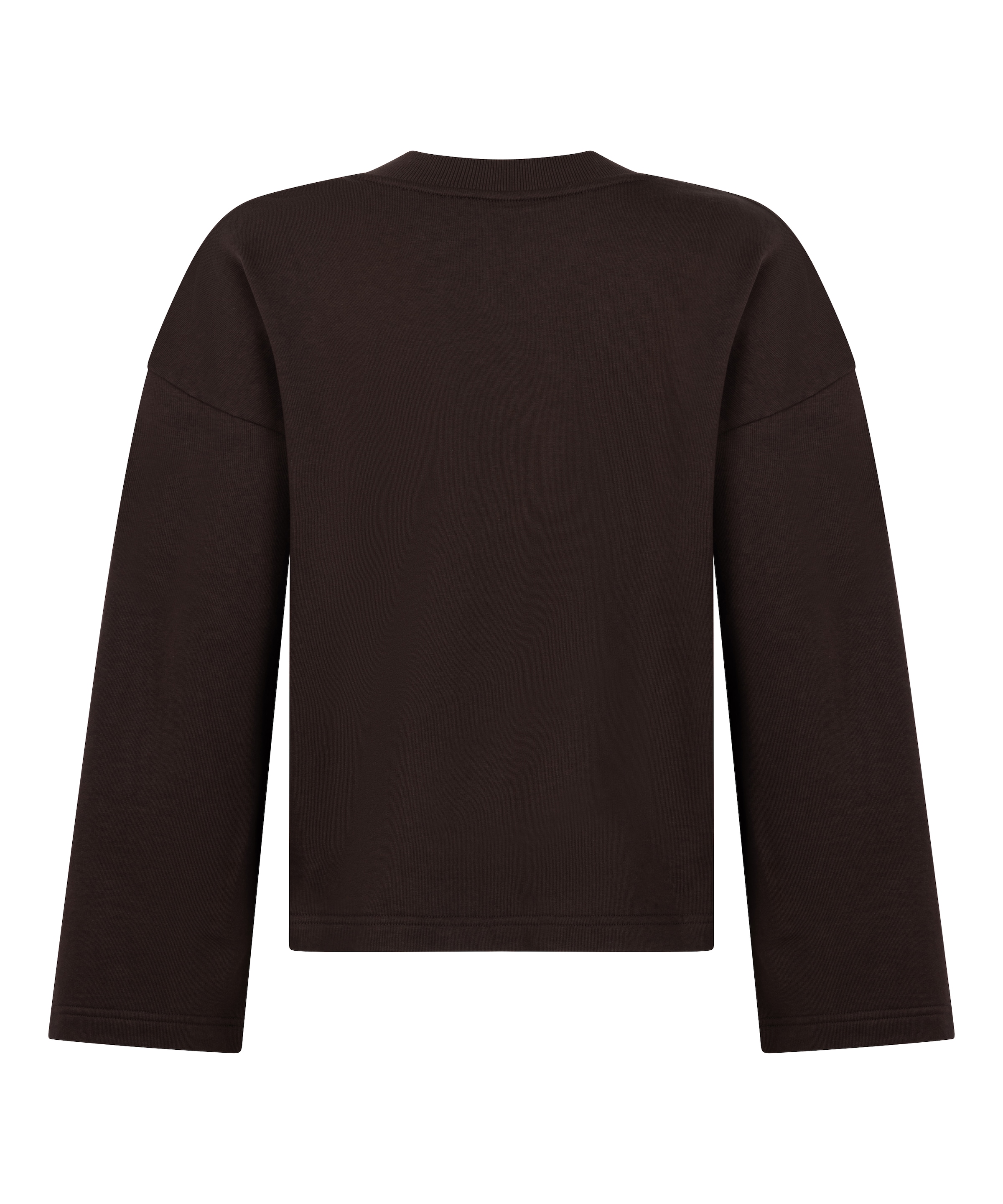 Sweat-shirt 'Audrey' Hunkemöller en marron