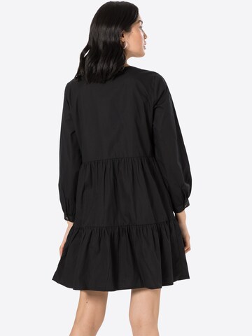 Robe 'Kacie' ABOUT YOU en noir