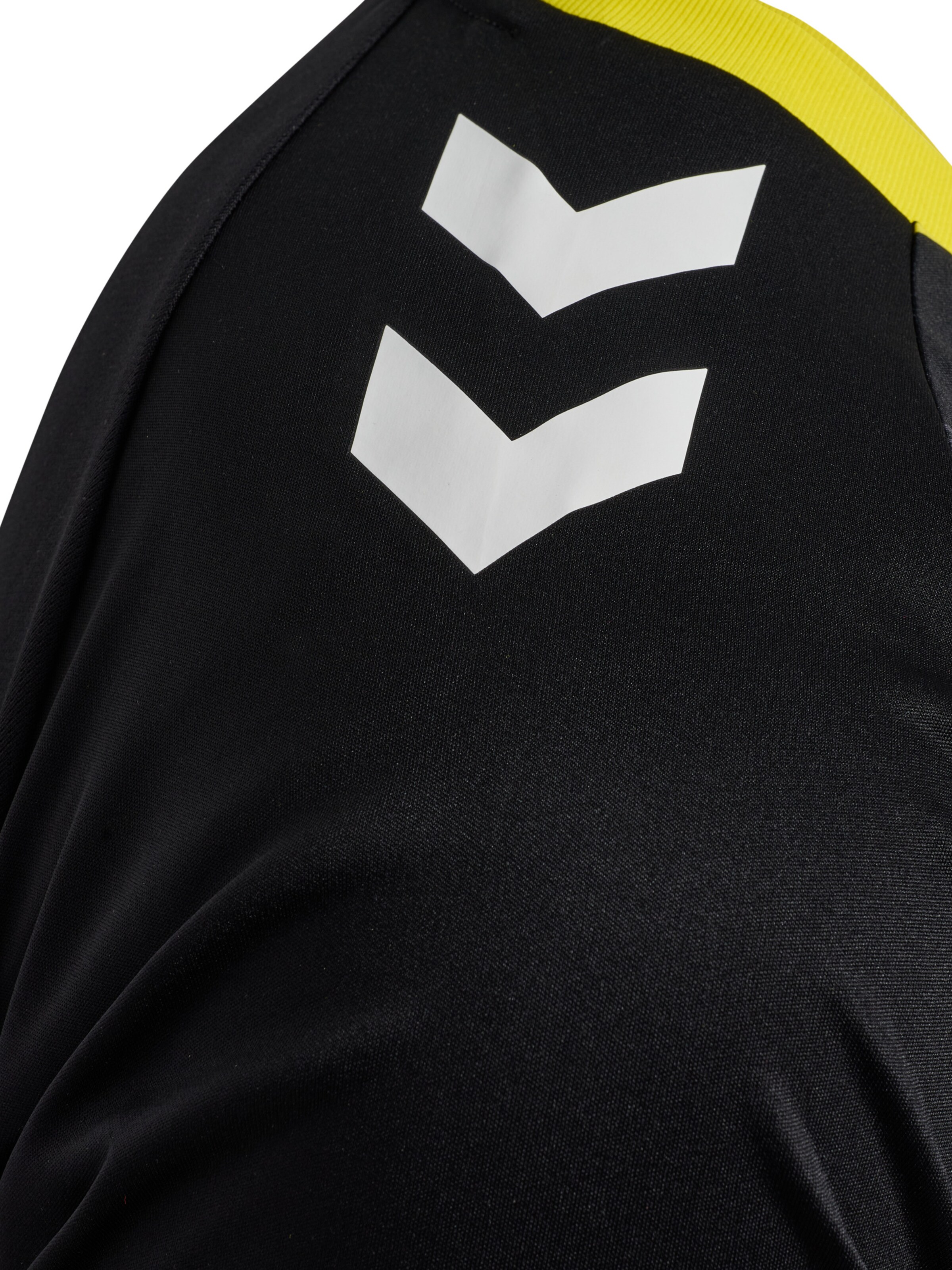 Hummel Functioneel shirt 'Match Triumph' in Zwart