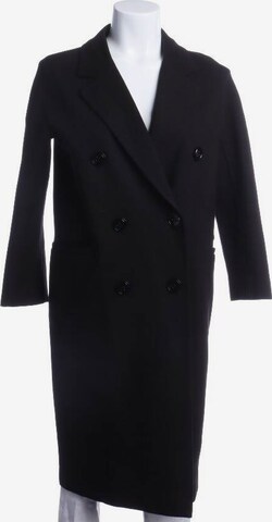 Schumacher Jacket & Coat in XXS in Black: front