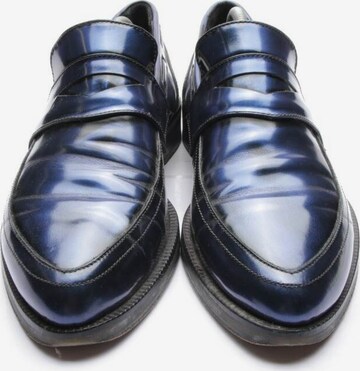 JIMMY CHOO Flats & Loafers in 42 in Blue