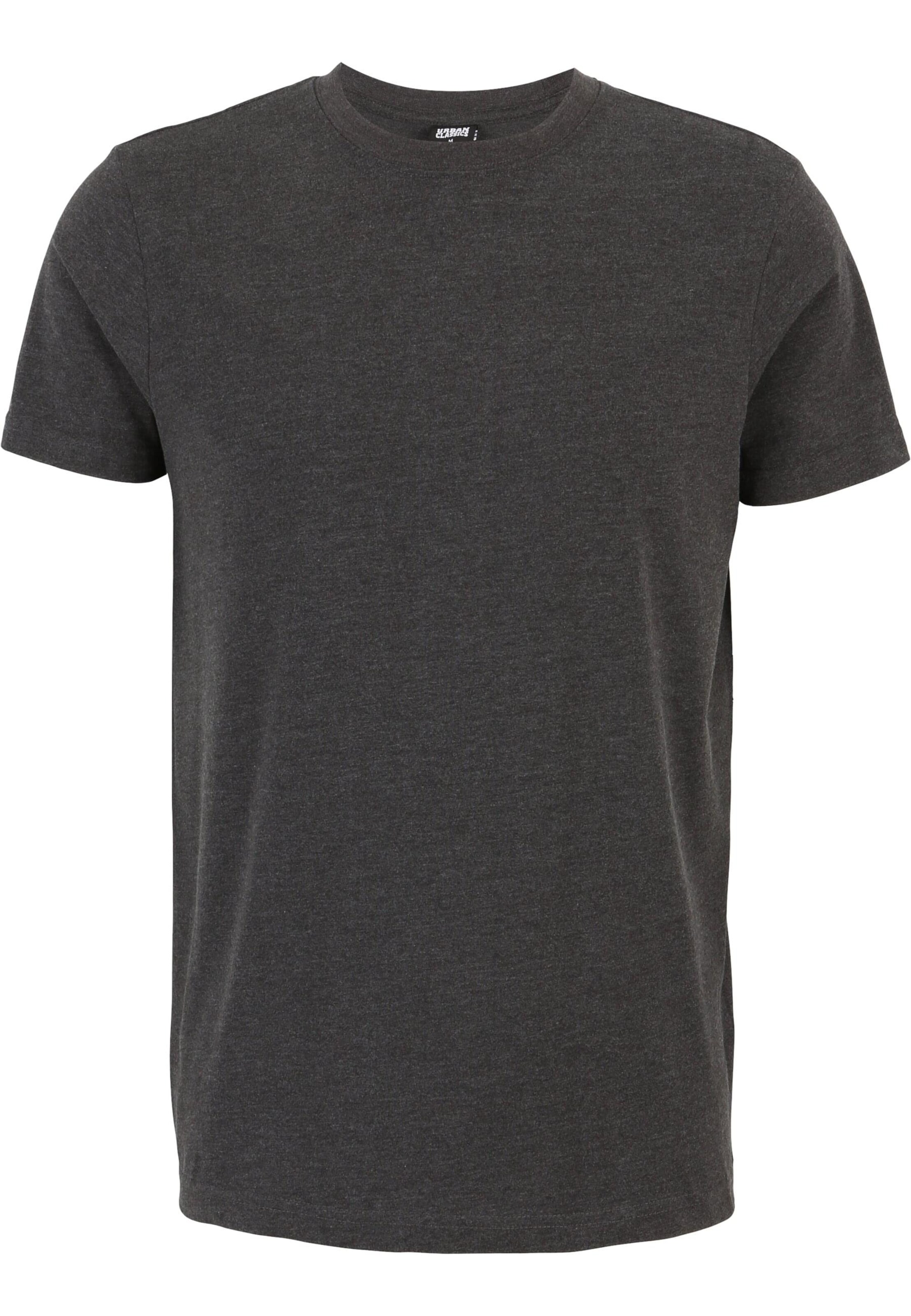 Urban Classics T-Shirt in Schwarz
