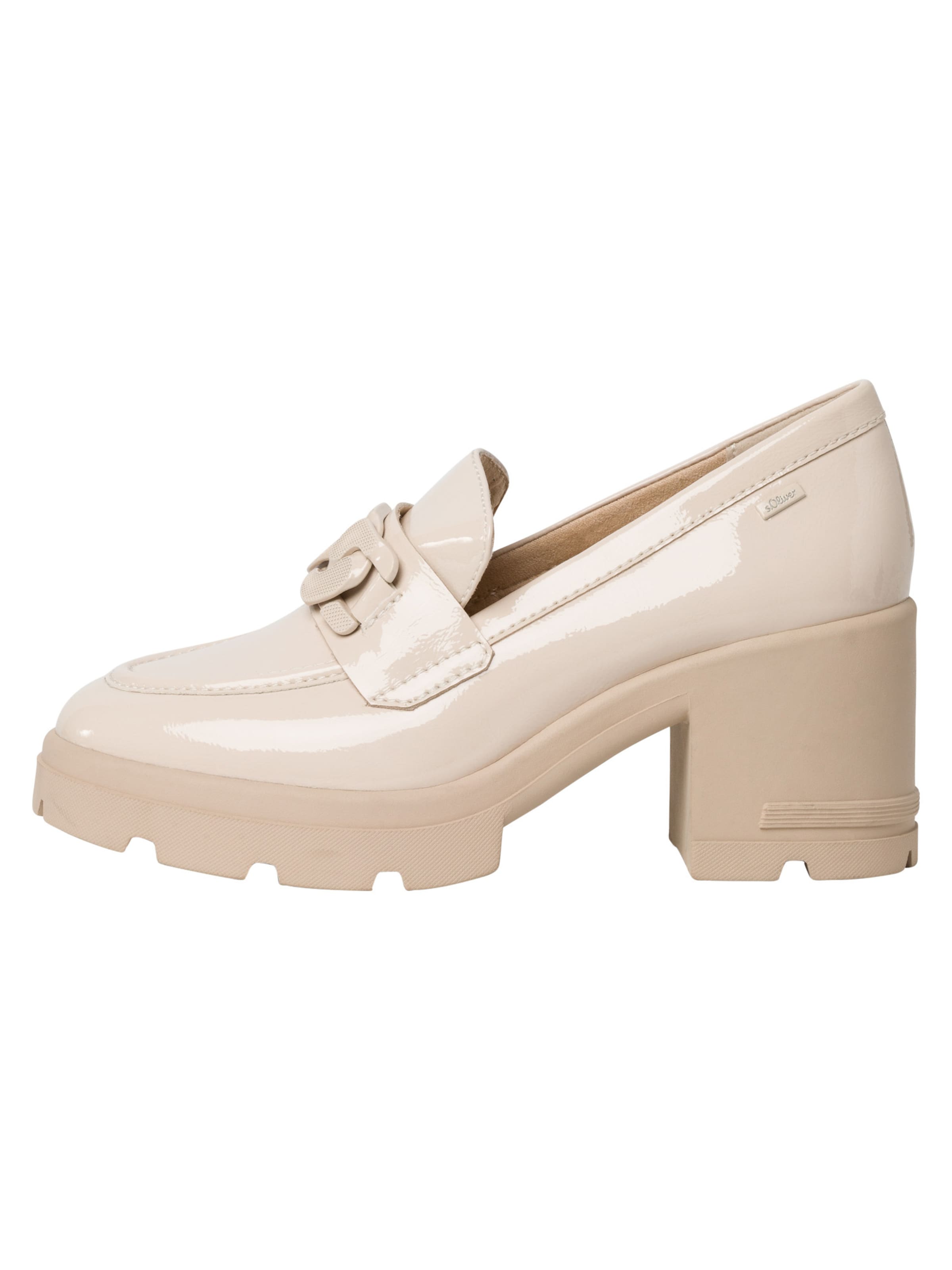 s.Oliver Pumps in Beige