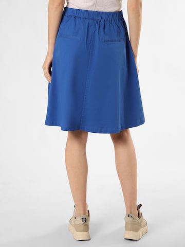 Marie Lund Skirt ' ' in Blue
