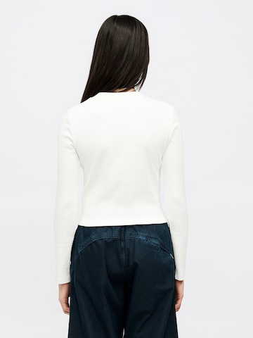 Calvin Klein Jeans Póló - fehér