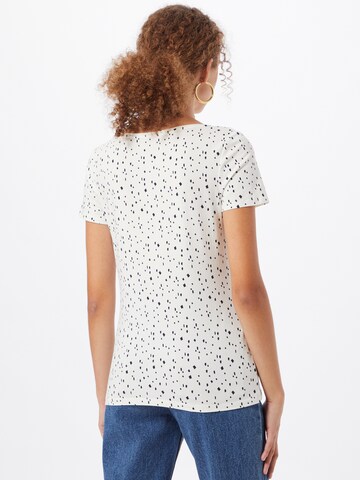 T-shirt ESPRIT en blanc