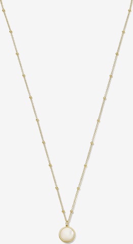 Isabel Bernard Necklace in Gold