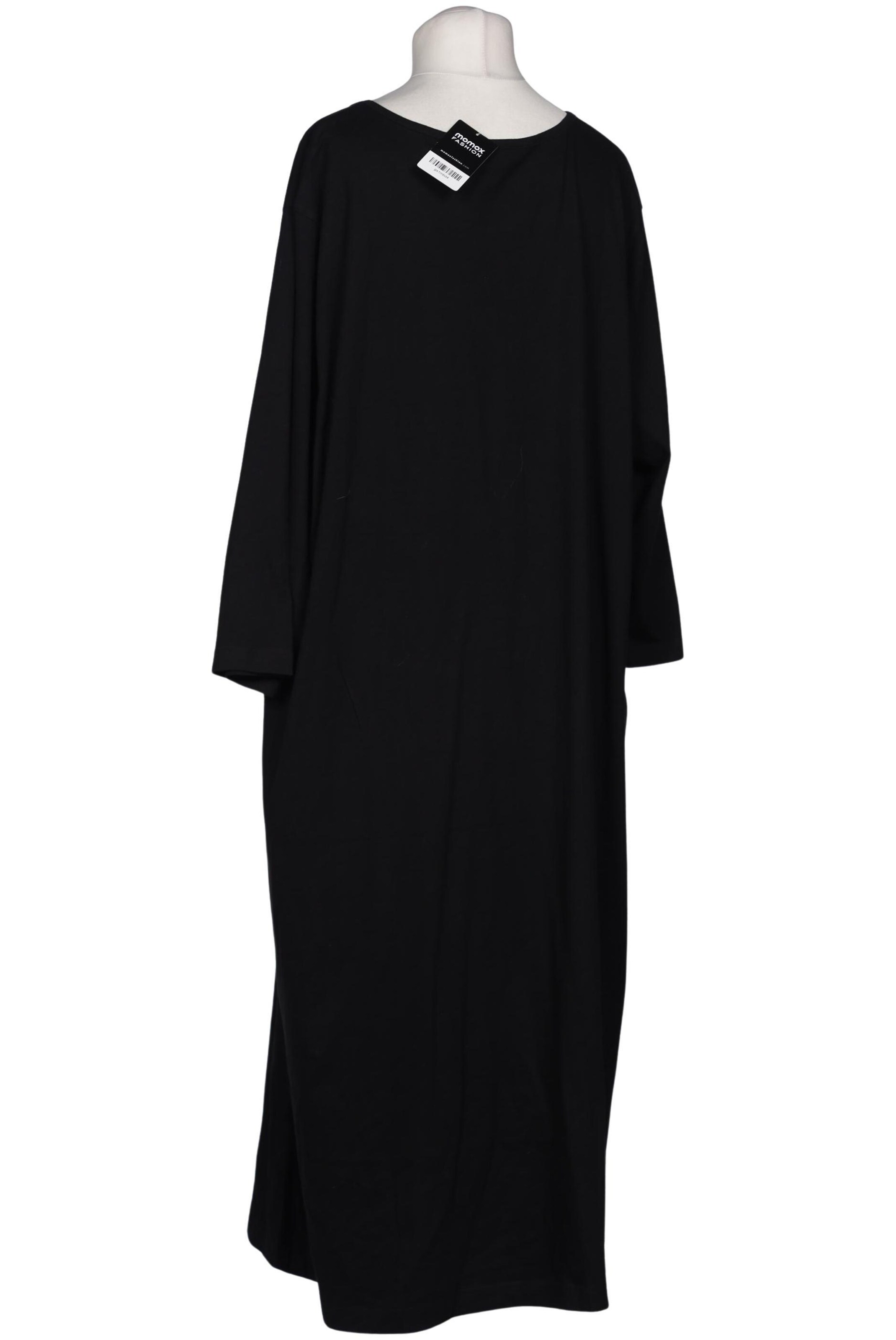 Ulla Popken Kleid 9XL in Schwarz