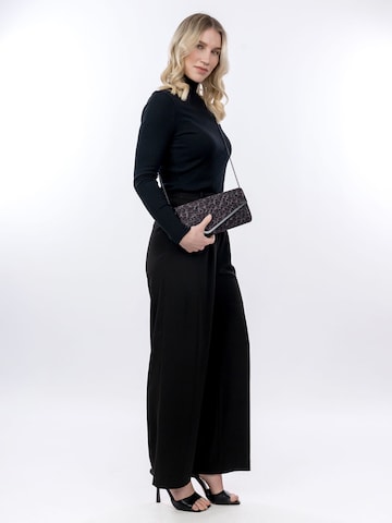 Tamaris Clutch ' Amalia ' i sølv