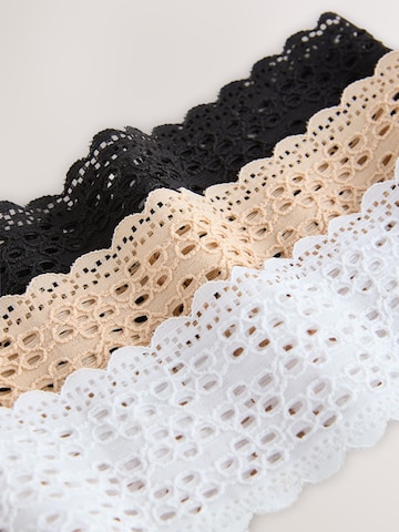 Slip Next en beige