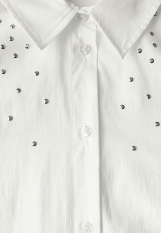 CECIL Blouse in White