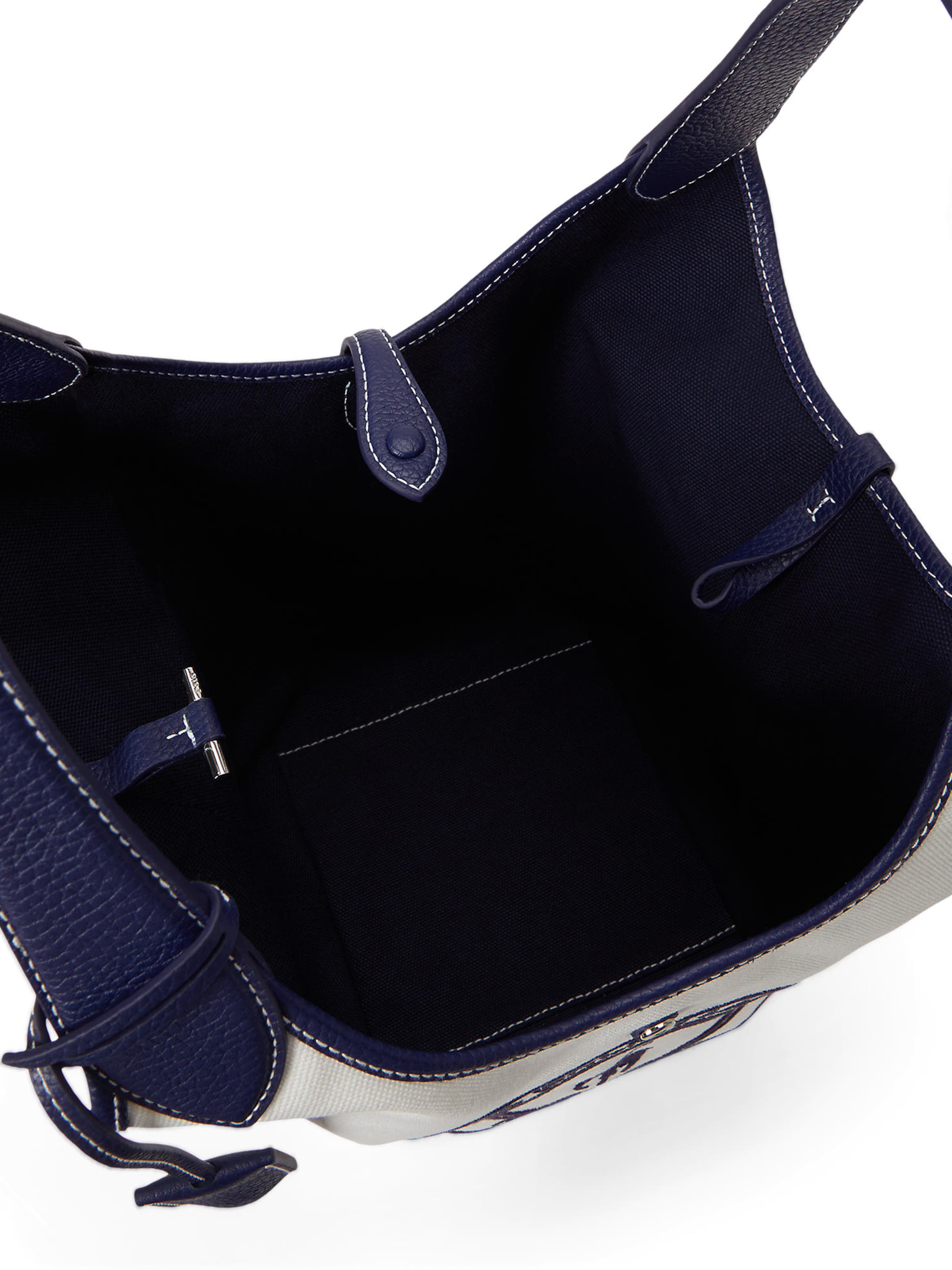 Cabas Polo Ralph Lauren en blanc