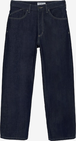 Baggy Jeans di Pull&Bear in blu: frontale