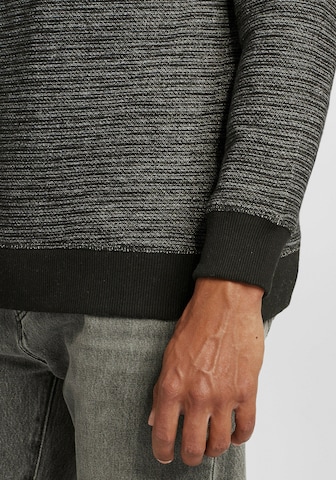 BLEND Sweatshirt 'Kuna' in Grau