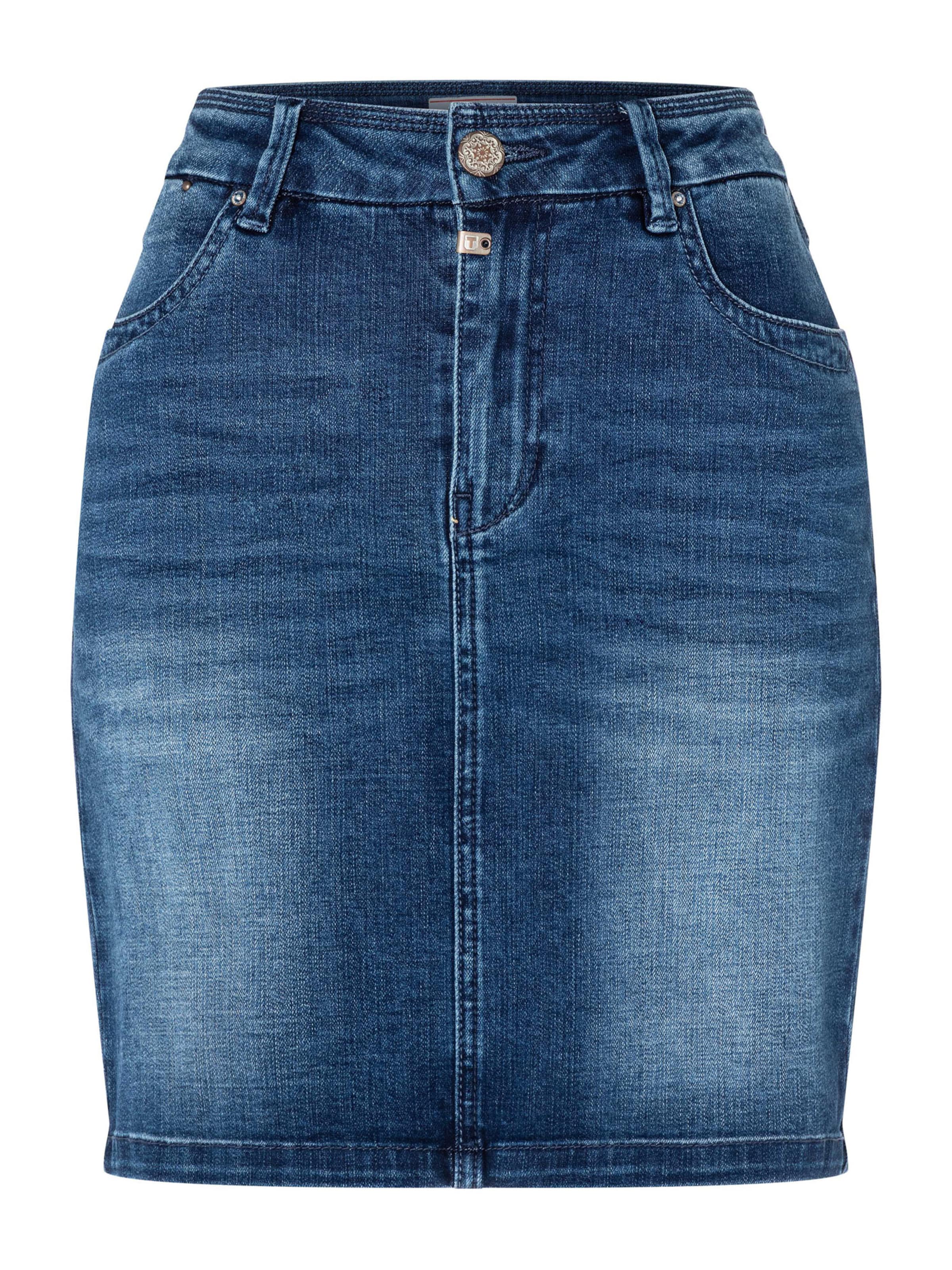 TIMEZONE Пола &#x27;Marah&#x27; в синьо: отпред