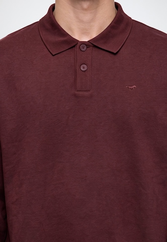 MUSTANG - Sudadera 'Aledo' en marrón