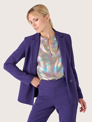 Camomilla Blazers 'Victoriat' in Lila