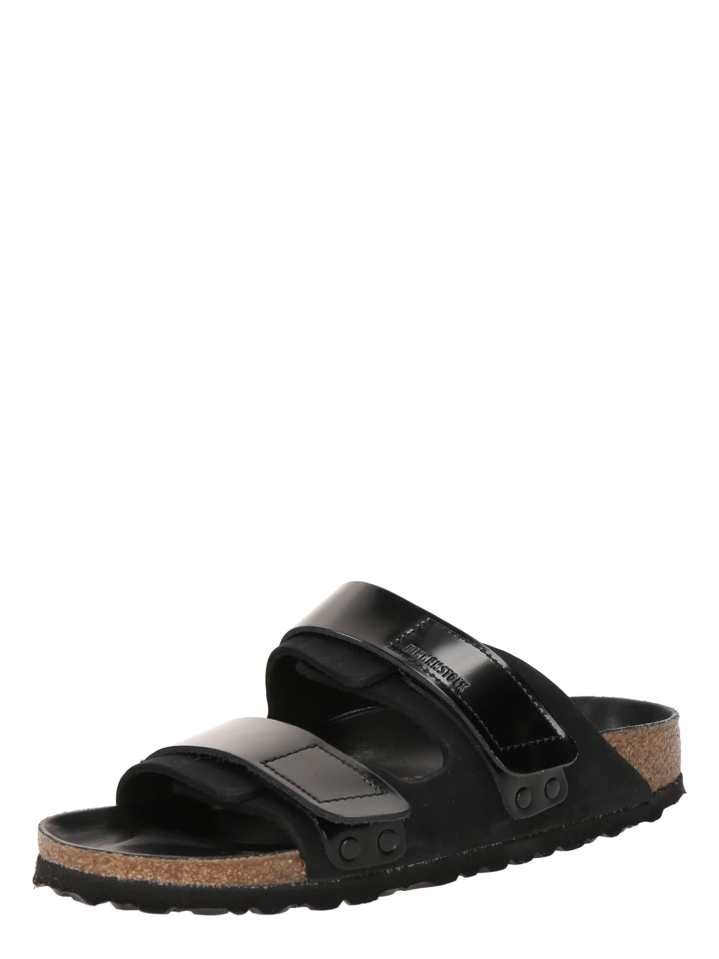 Zoccoletto 'Uji' BIRKENSTOCK di colore nero, Visualizzazione prodotti
