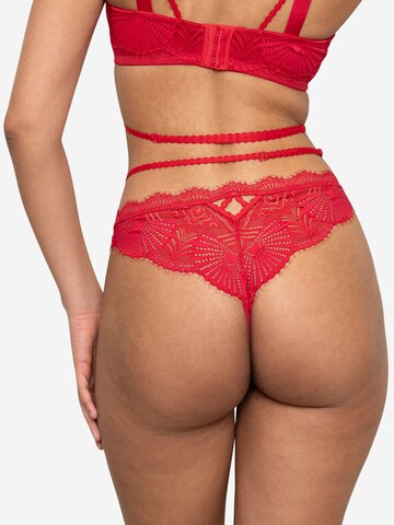 String 'Lilou' SugarShape en rouge