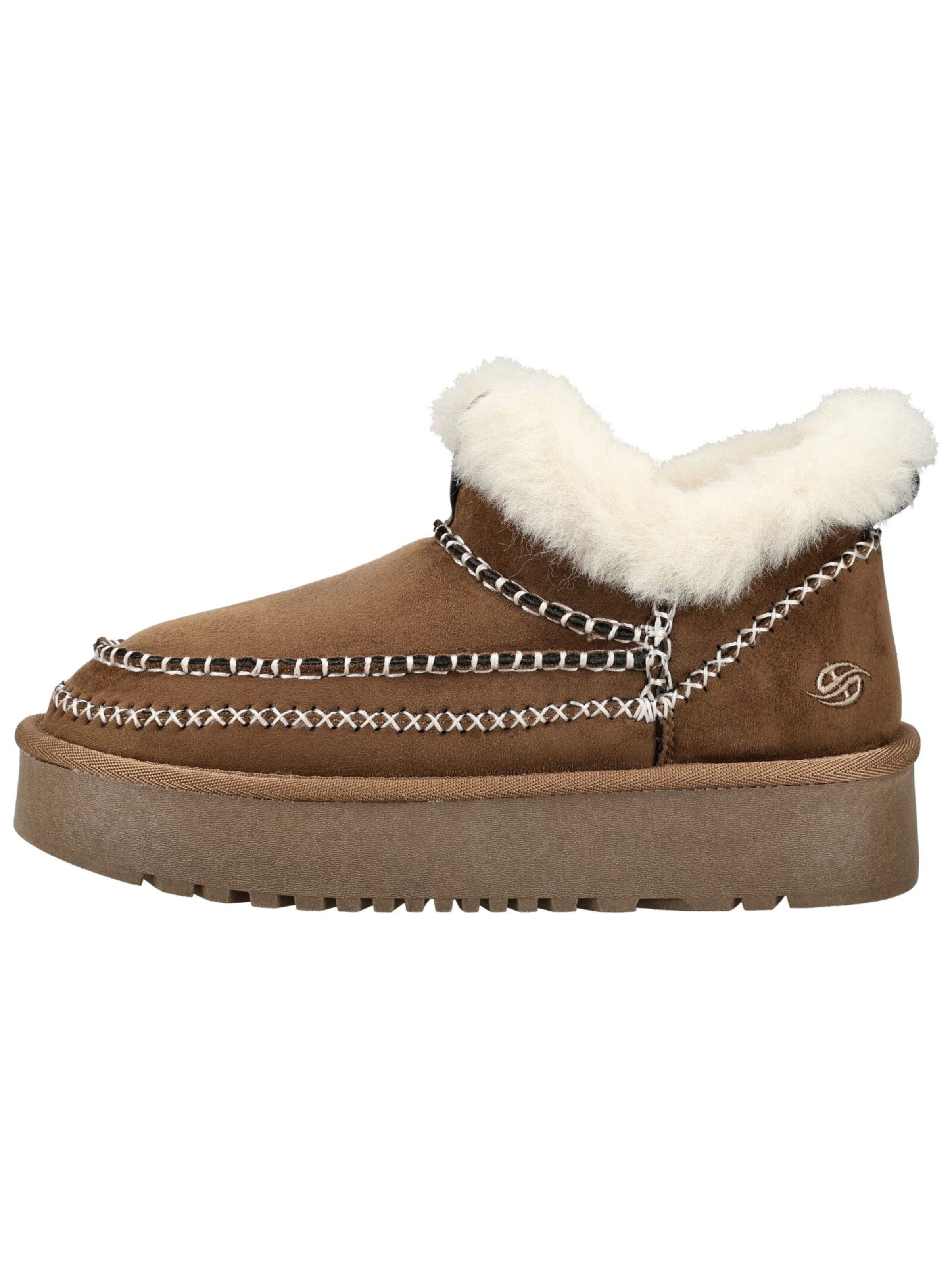 Dockers by Gerli Boots in Braun