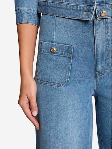 Bootcut Jeans '261-PODIA2' di Morgan De Toi in blu