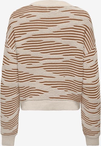 Pullover 'EMMA' di ONLY in beige