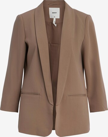 Blazer 'Lisa' OBJECT en marron : devant