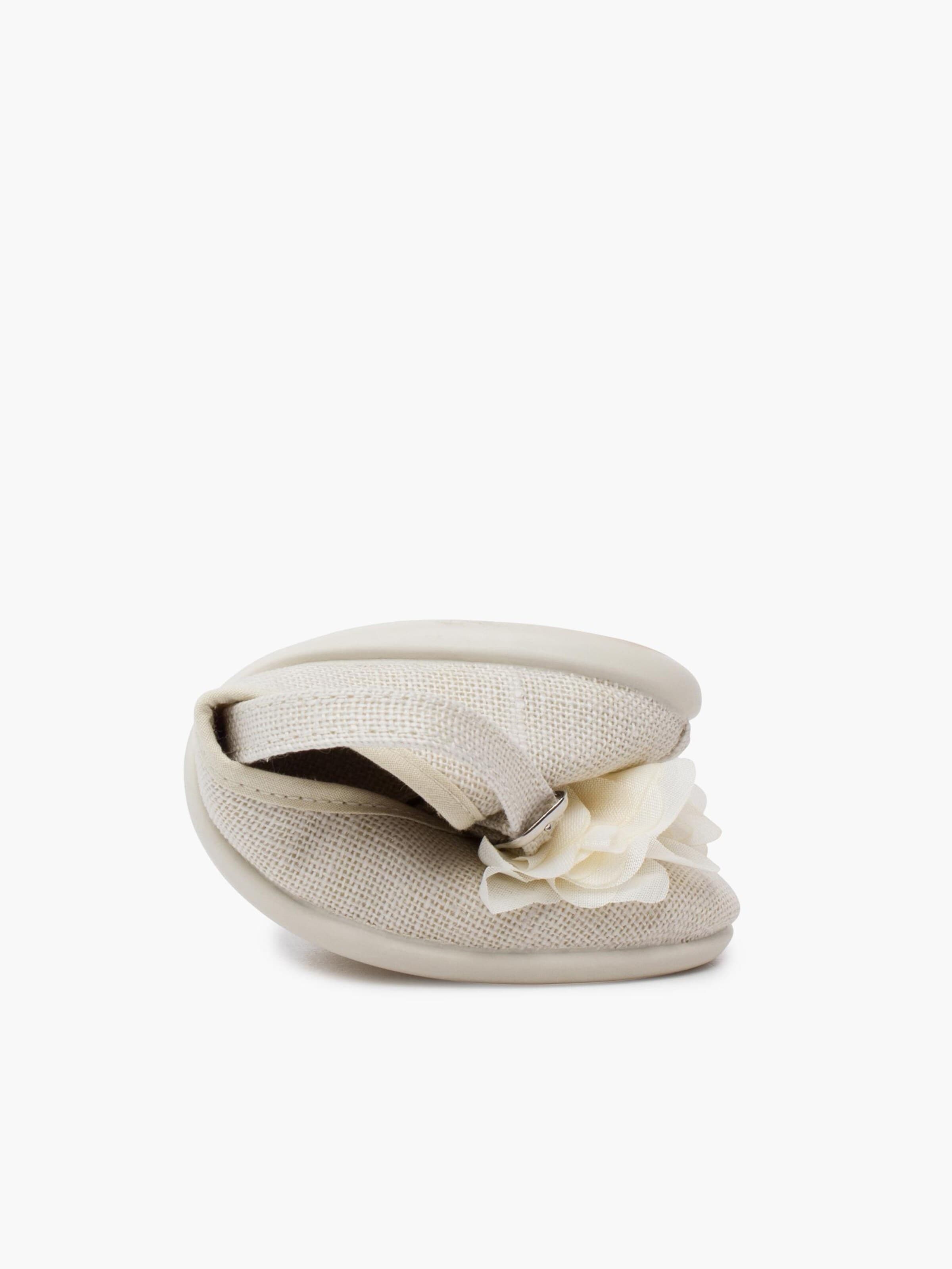 Ballerines Pisamonas en beige